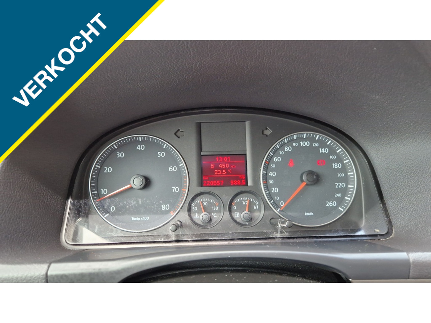 Foto van Volkswagen Touran