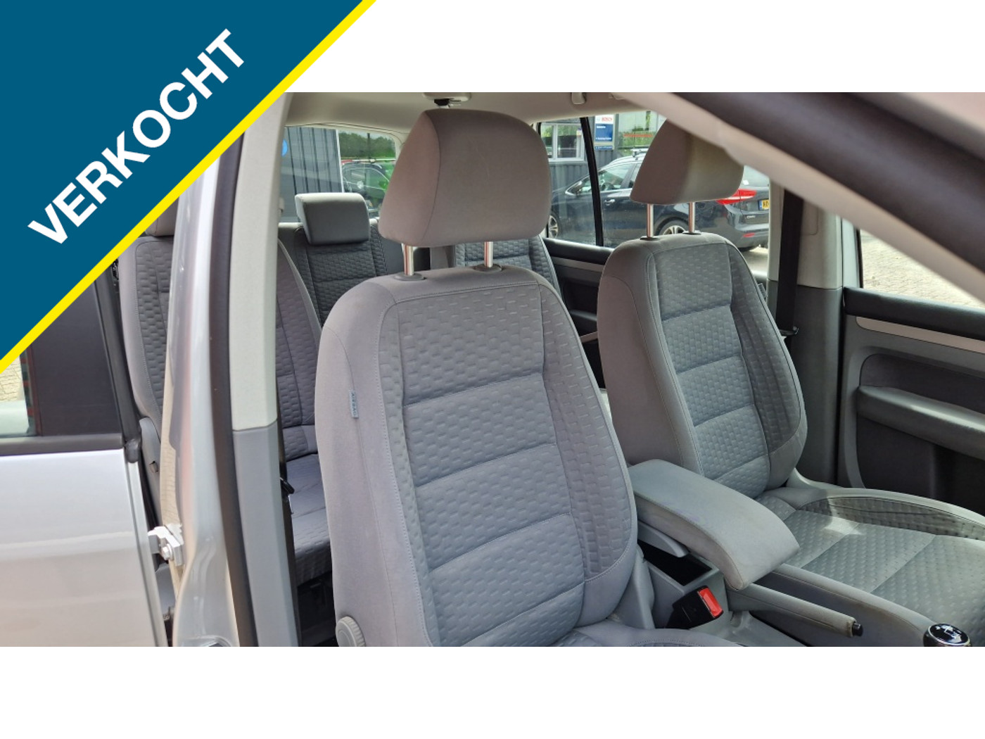 Foto van Volkswagen Touran