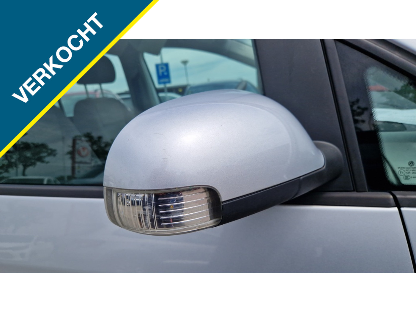Foto van Volkswagen Touran