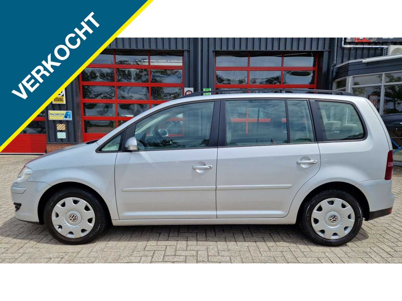 Foto van Volkswagen Touran