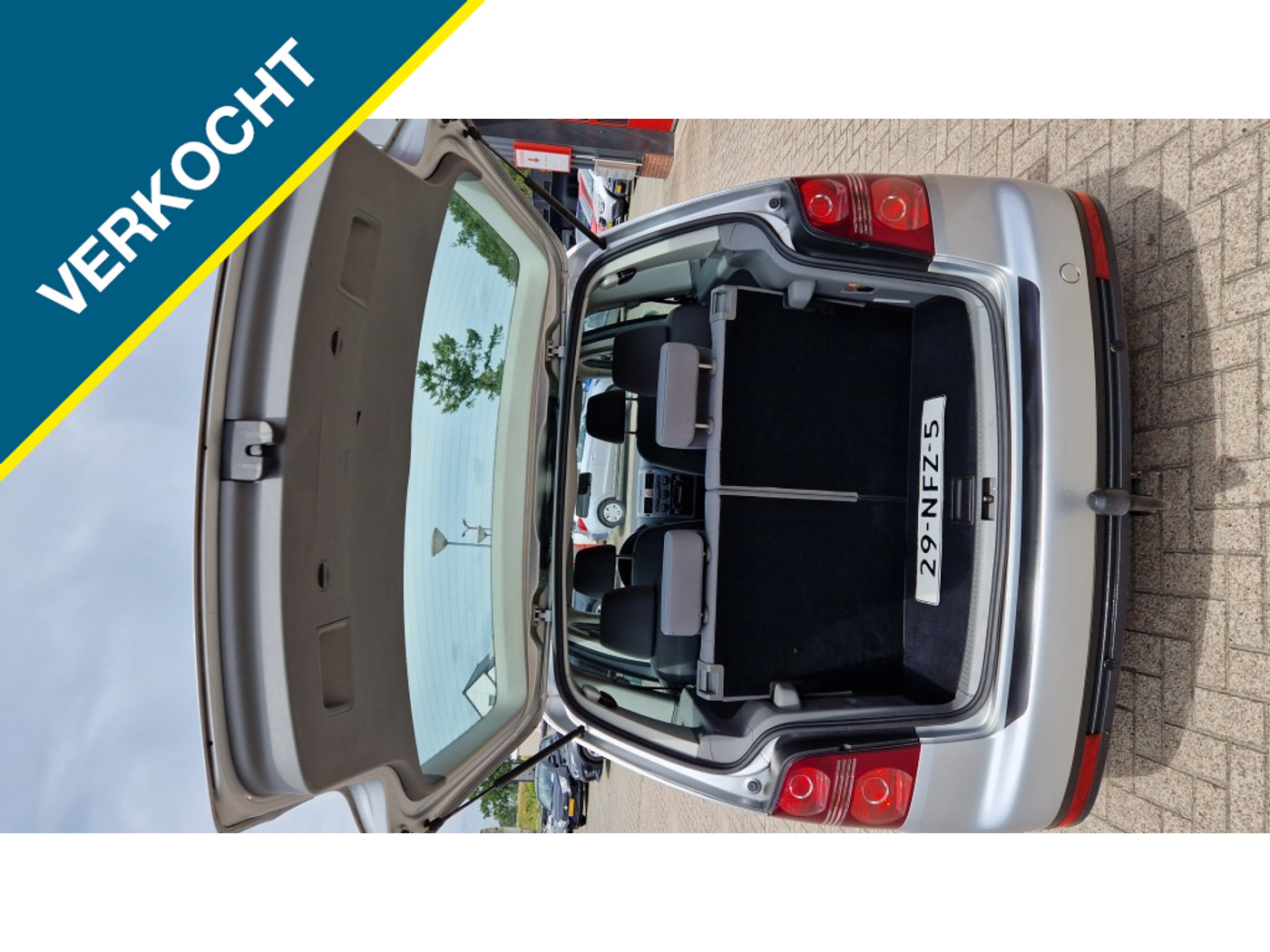 Foto van Volkswagen Touran
