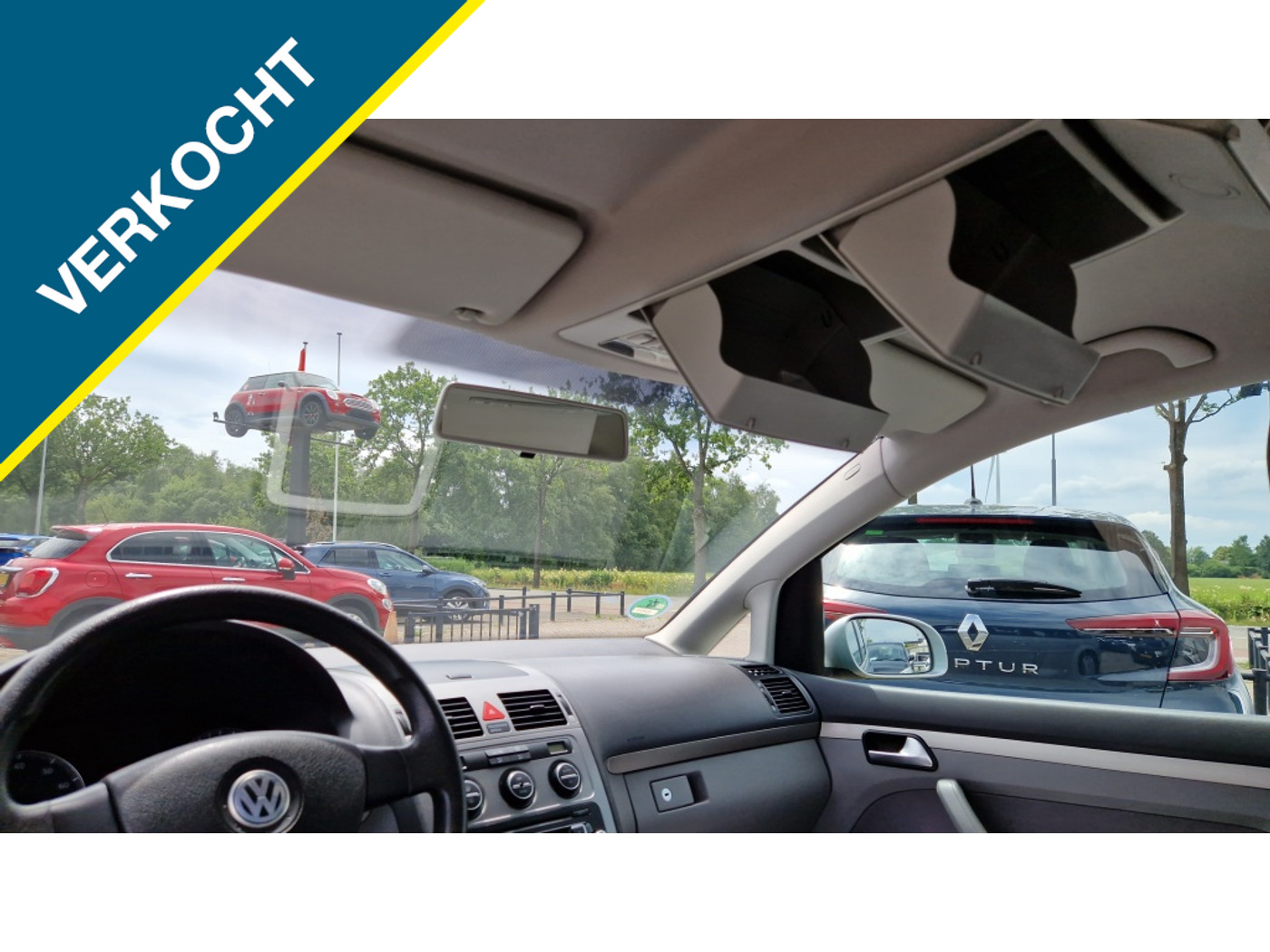 Foto van Volkswagen Touran