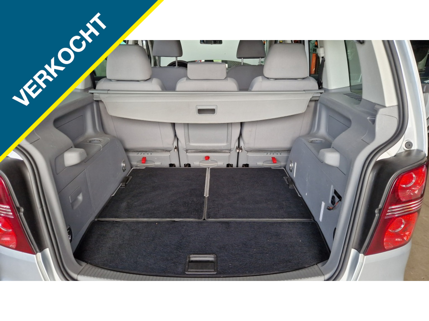Foto van Volkswagen Touran