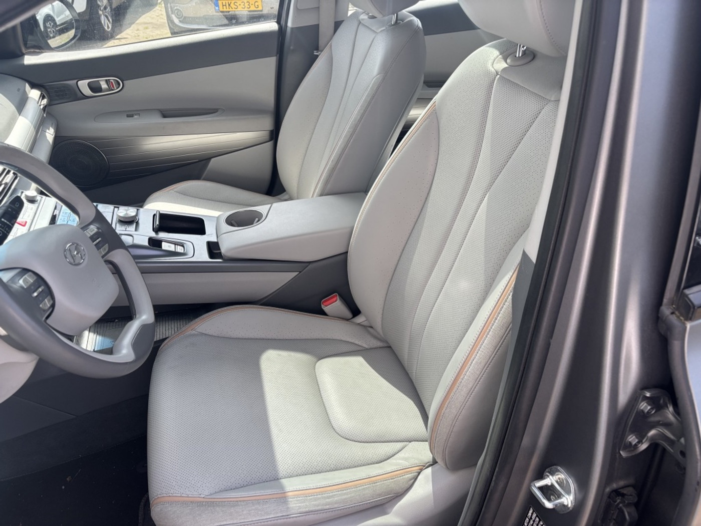 Foto van Hyundai Nexo