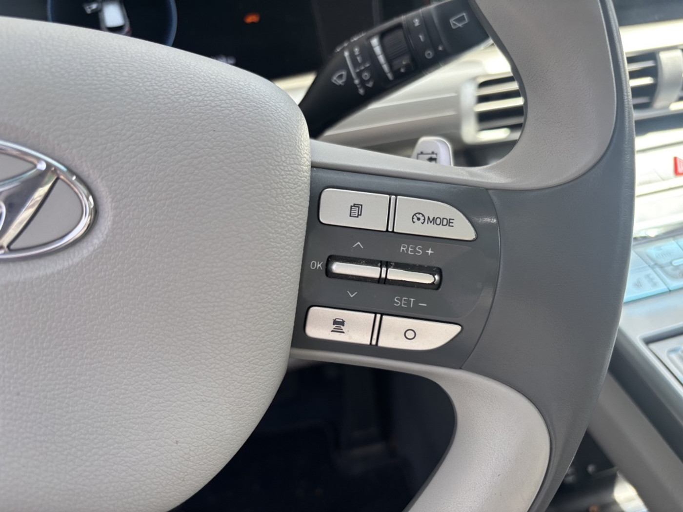 Foto van Hyundai Nexo
