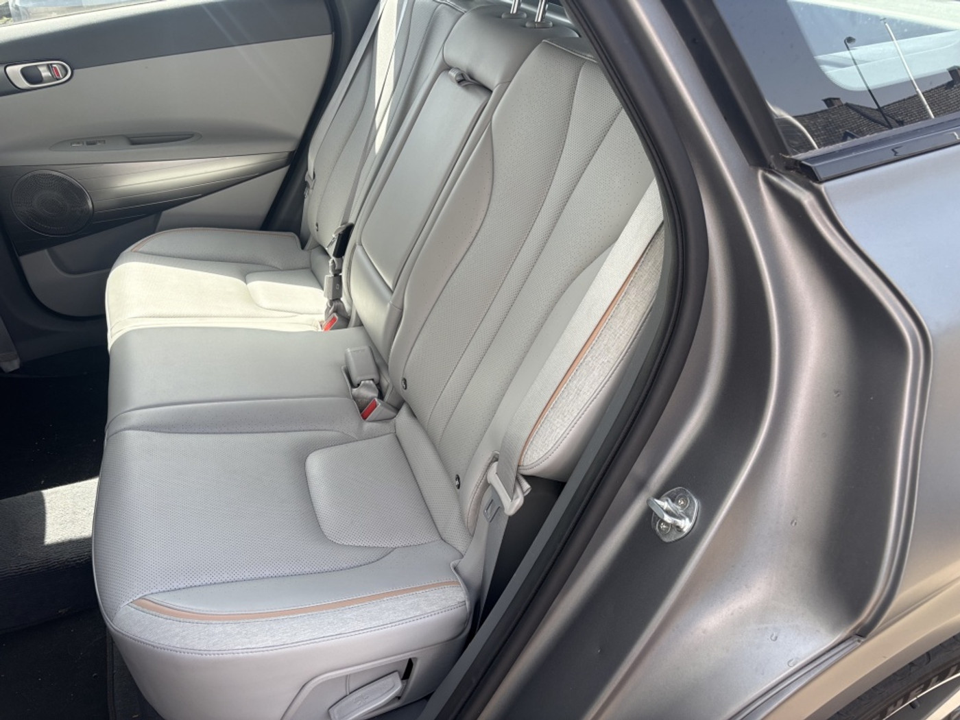 Foto van Hyundai Nexo