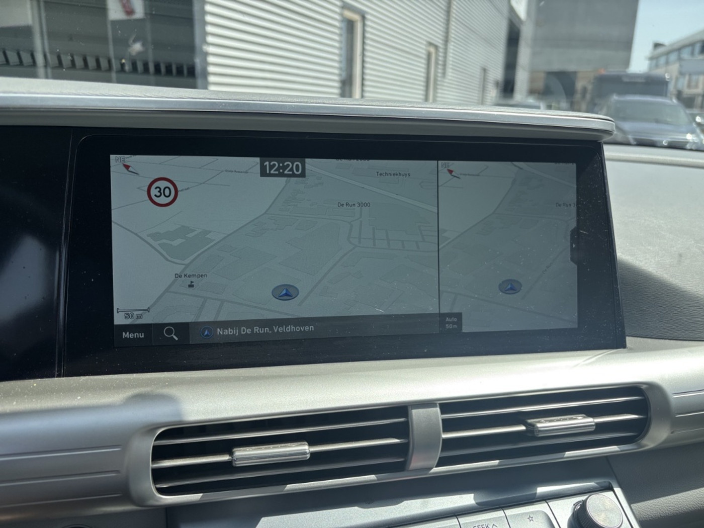 Foto van Hyundai Nexo