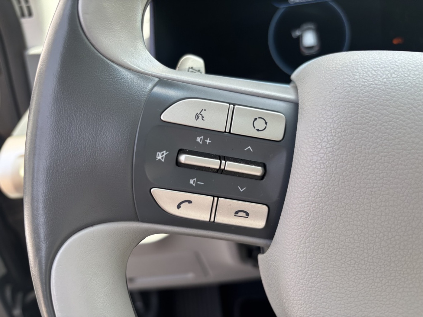 Foto van Hyundai Nexo