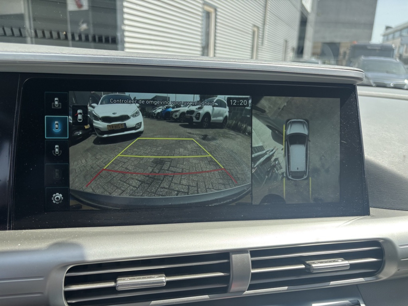 Foto van Hyundai Nexo
