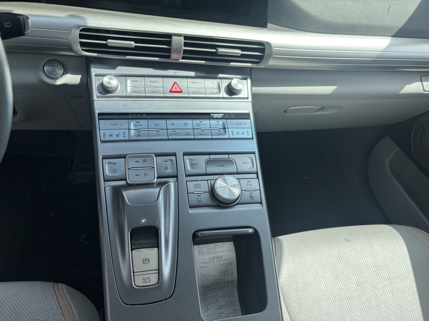 Foto van Hyundai Nexo