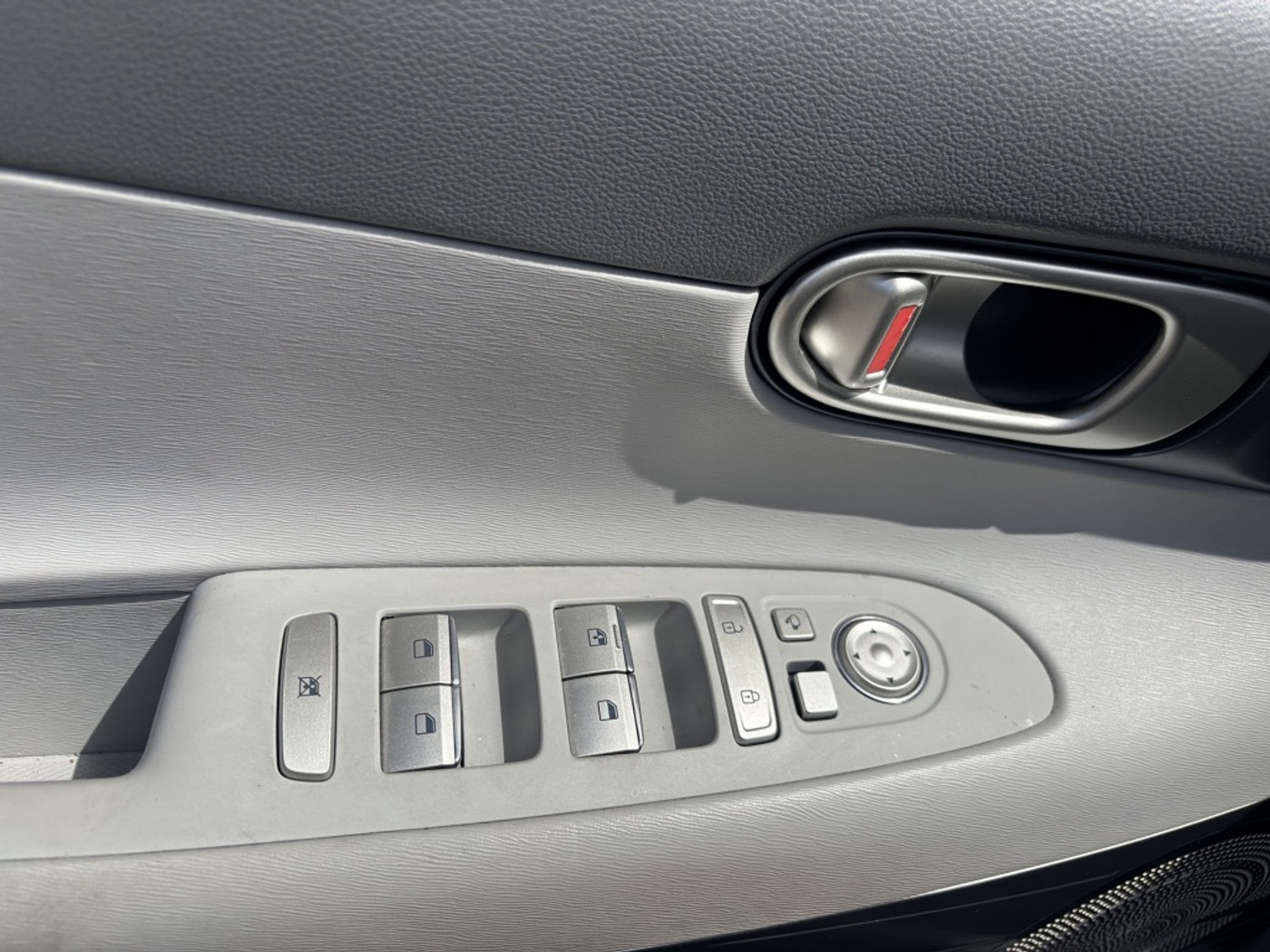 Foto van Hyundai Nexo