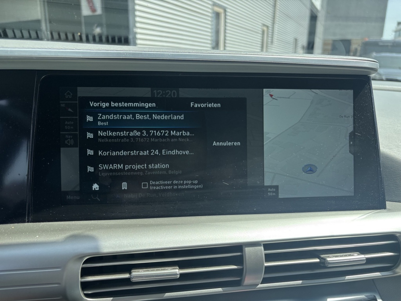 Foto van Hyundai Nexo