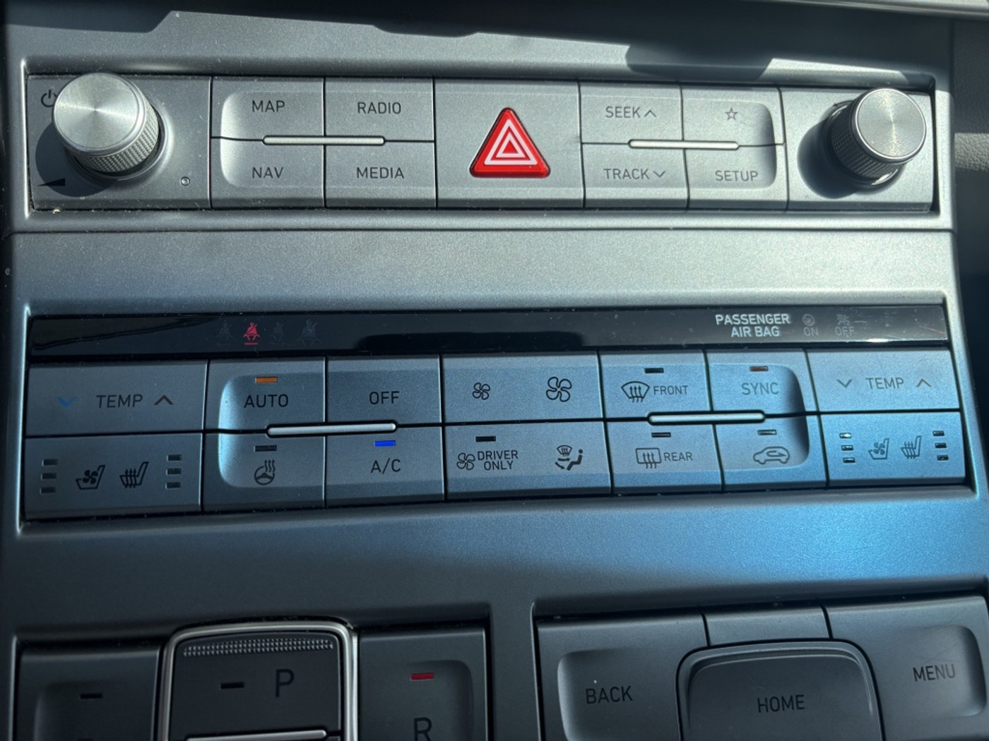 Foto van Hyundai Nexo