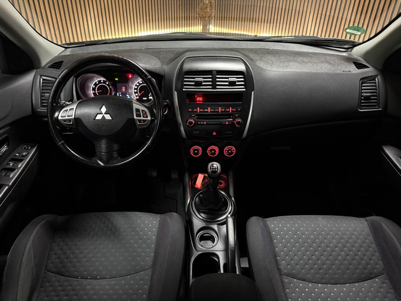 Foto van Mitsubishi Mitsubishi Asx