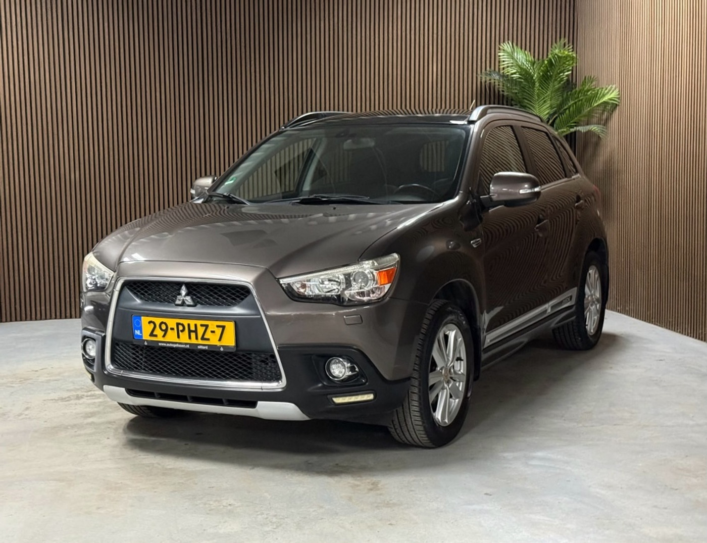 Foto van Mitsubishi Mitsubishi Asx