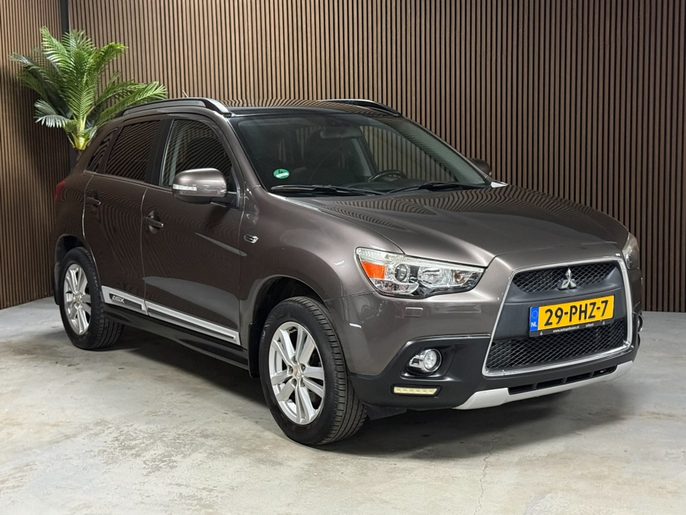 Foto van Mitsubishi Mitsubishi Asx