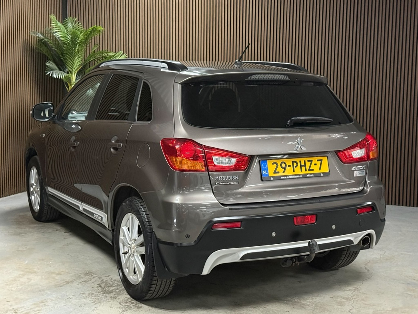 Foto van Mitsubishi Mitsubishi Asx
