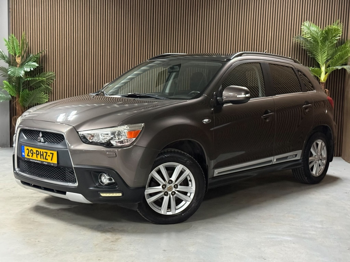 Foto van Mitsubishi Mitsubishi Asx