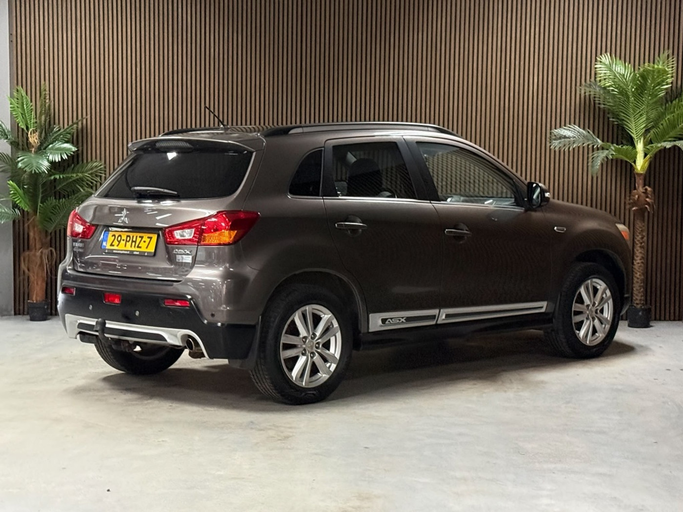 Foto van Mitsubishi Mitsubishi Asx