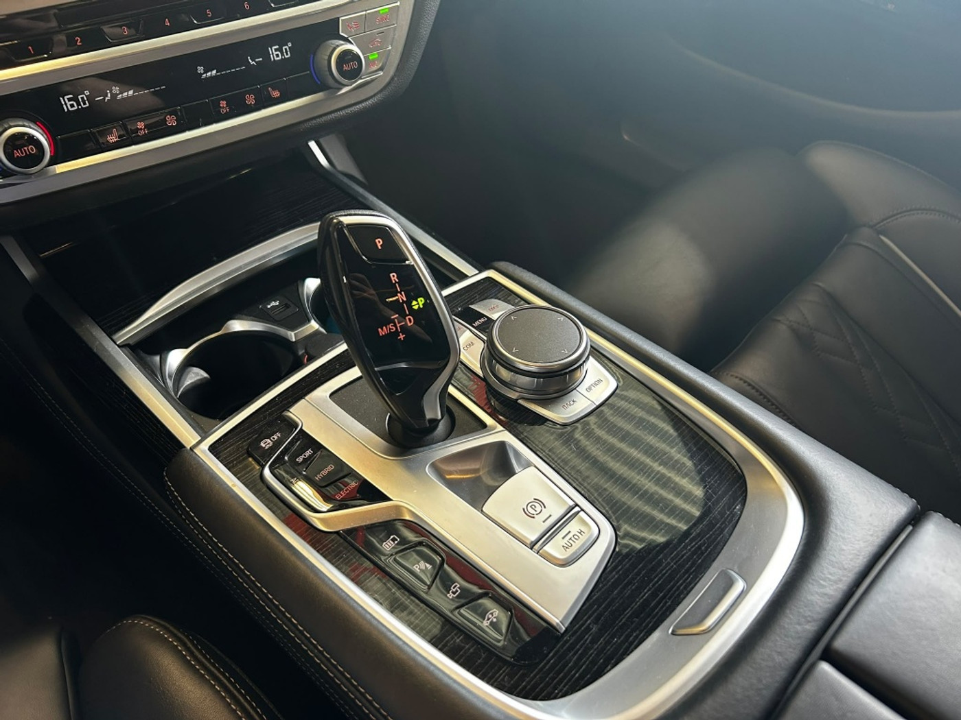 Foto van BMW 7-serie
