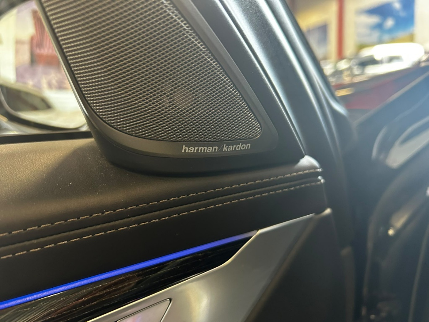 Foto van BMW 7-serie
