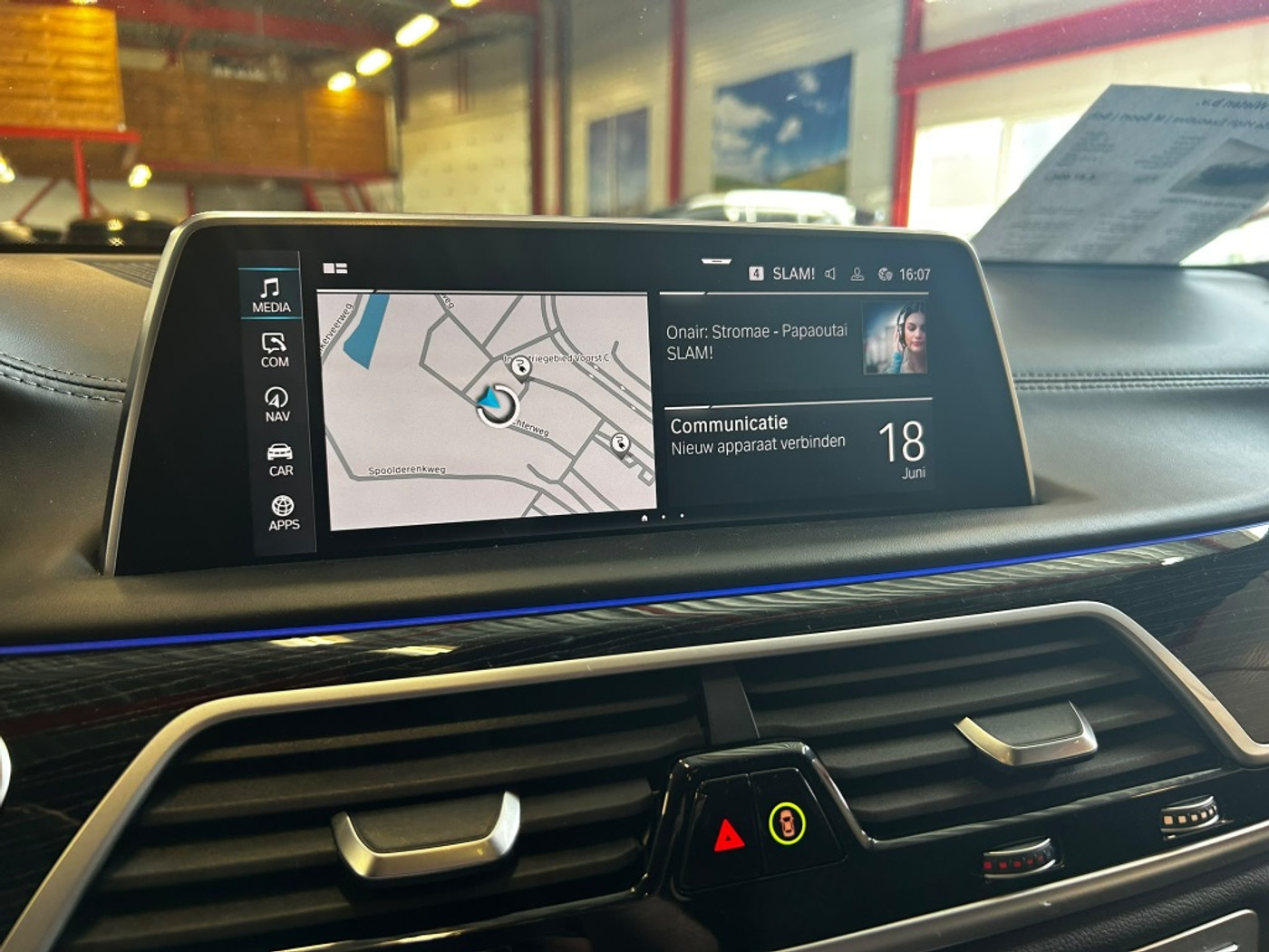 Foto van BMW 7-serie