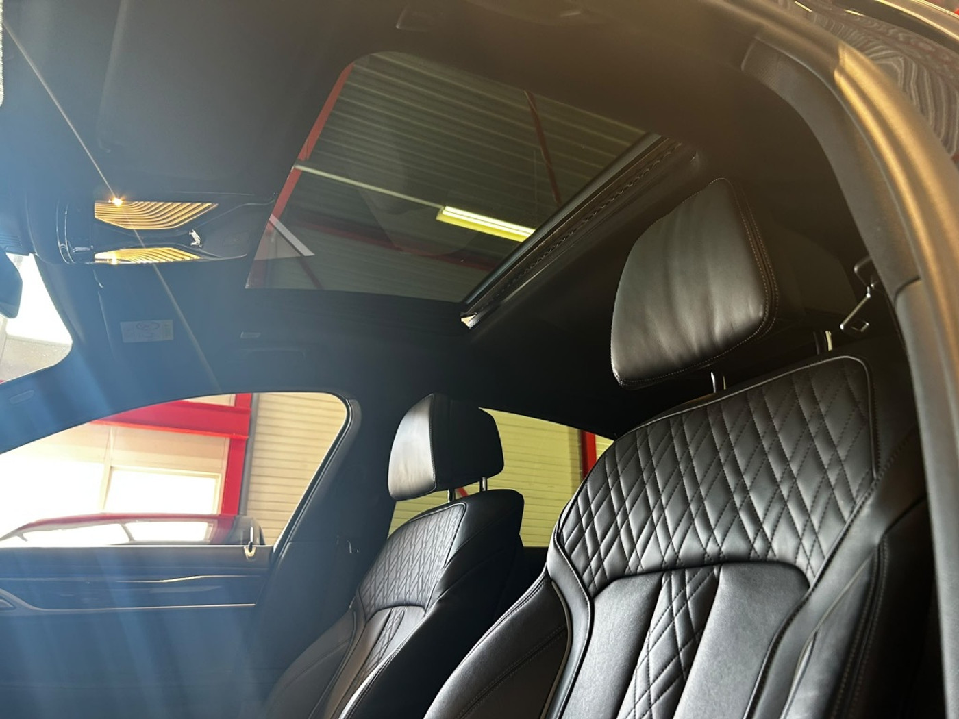 Foto van BMW 7-serie