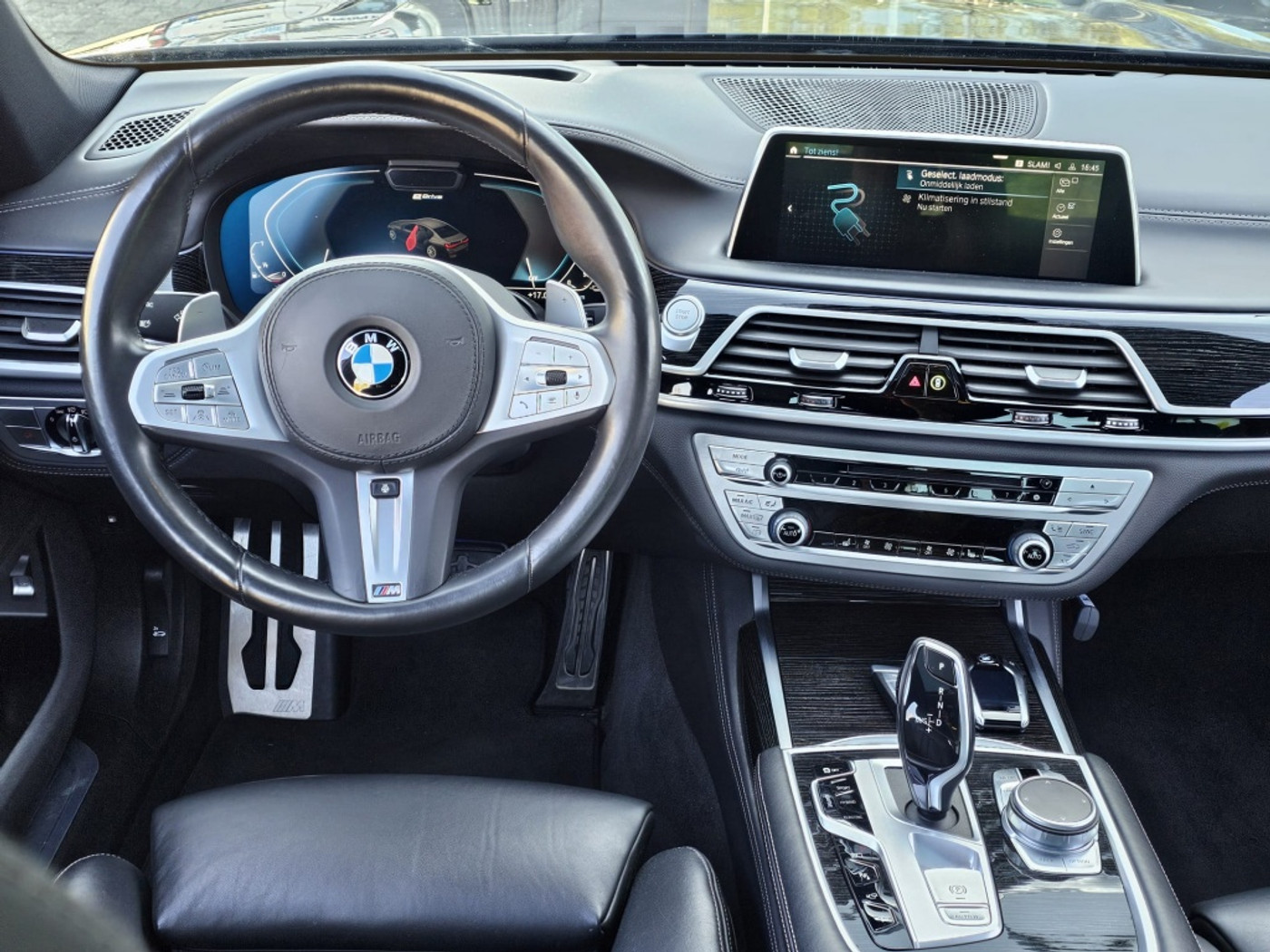 Foto van BMW 7-serie