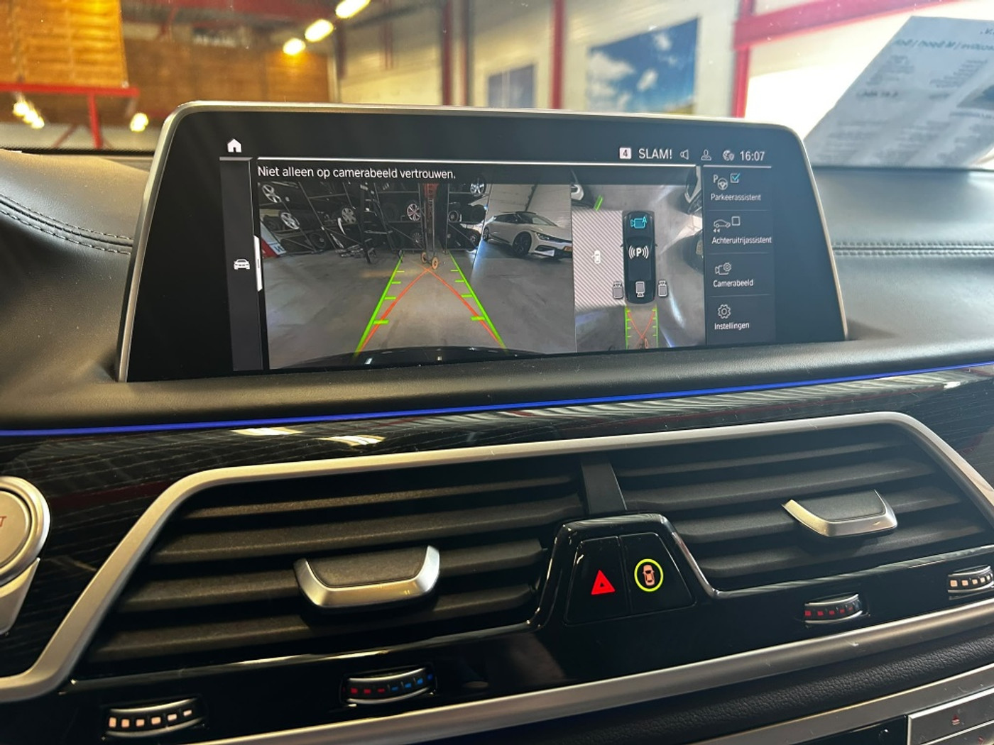 Foto van BMW 7-serie