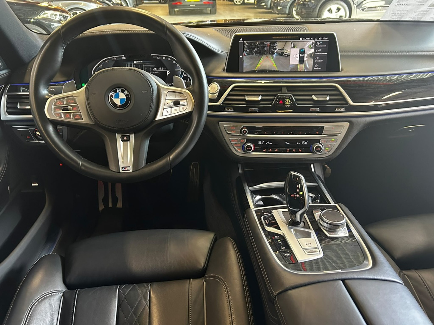 Foto van BMW 7-serie
