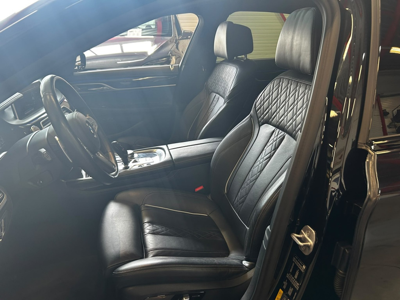 Foto van BMW 7-serie