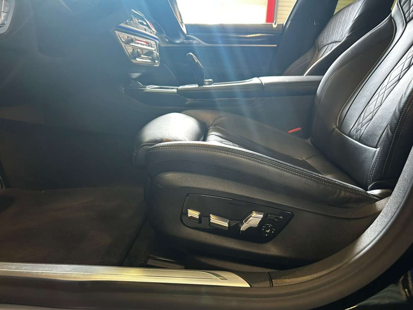 Foto van BMW 7-serie