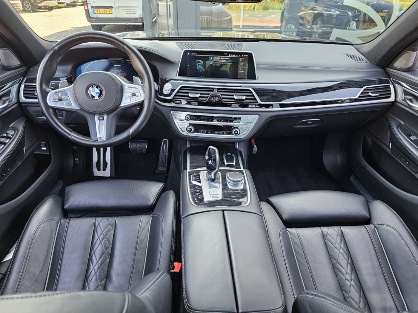 Foto van BMW 7-serie