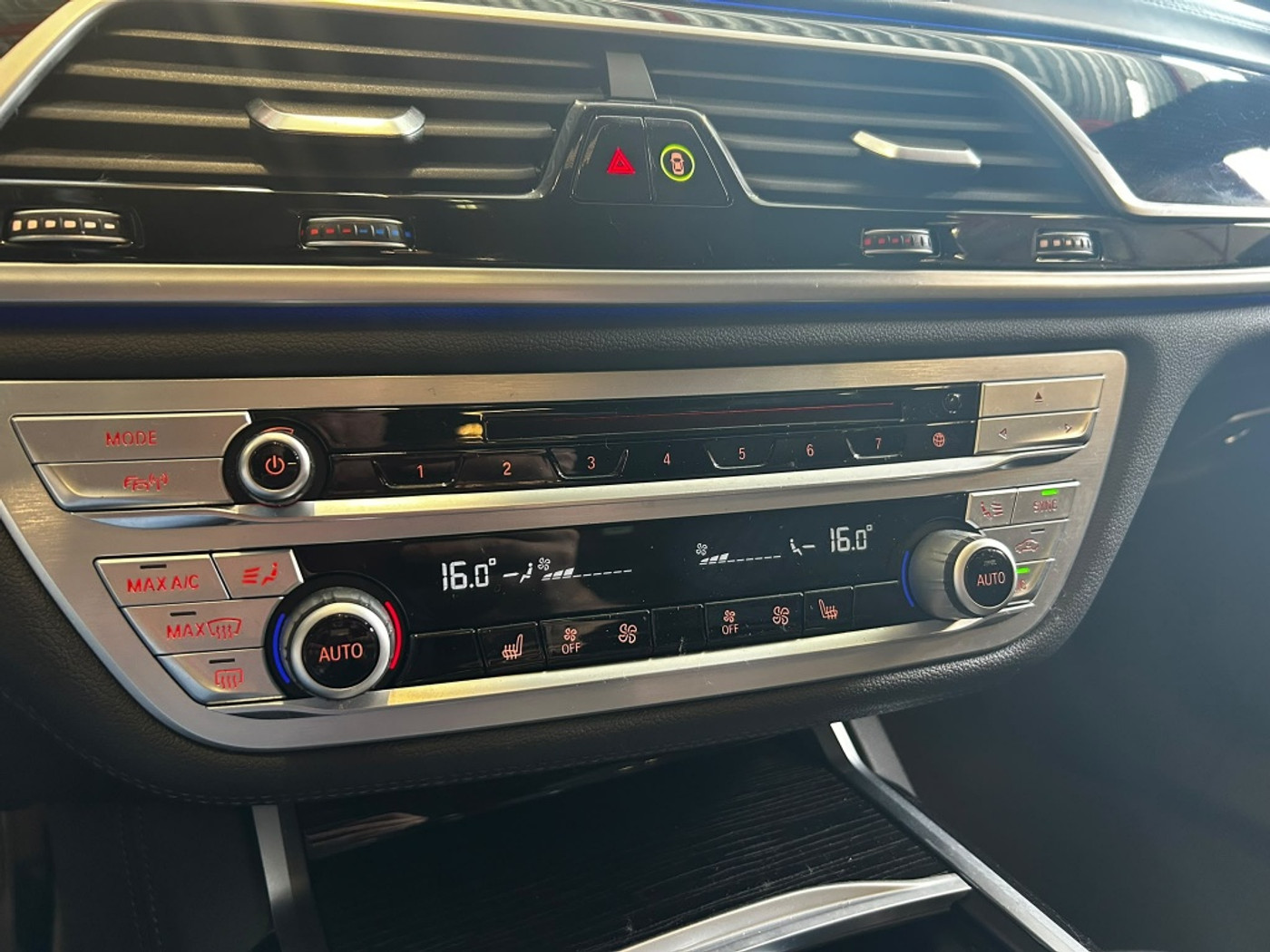 Foto van BMW 7-serie