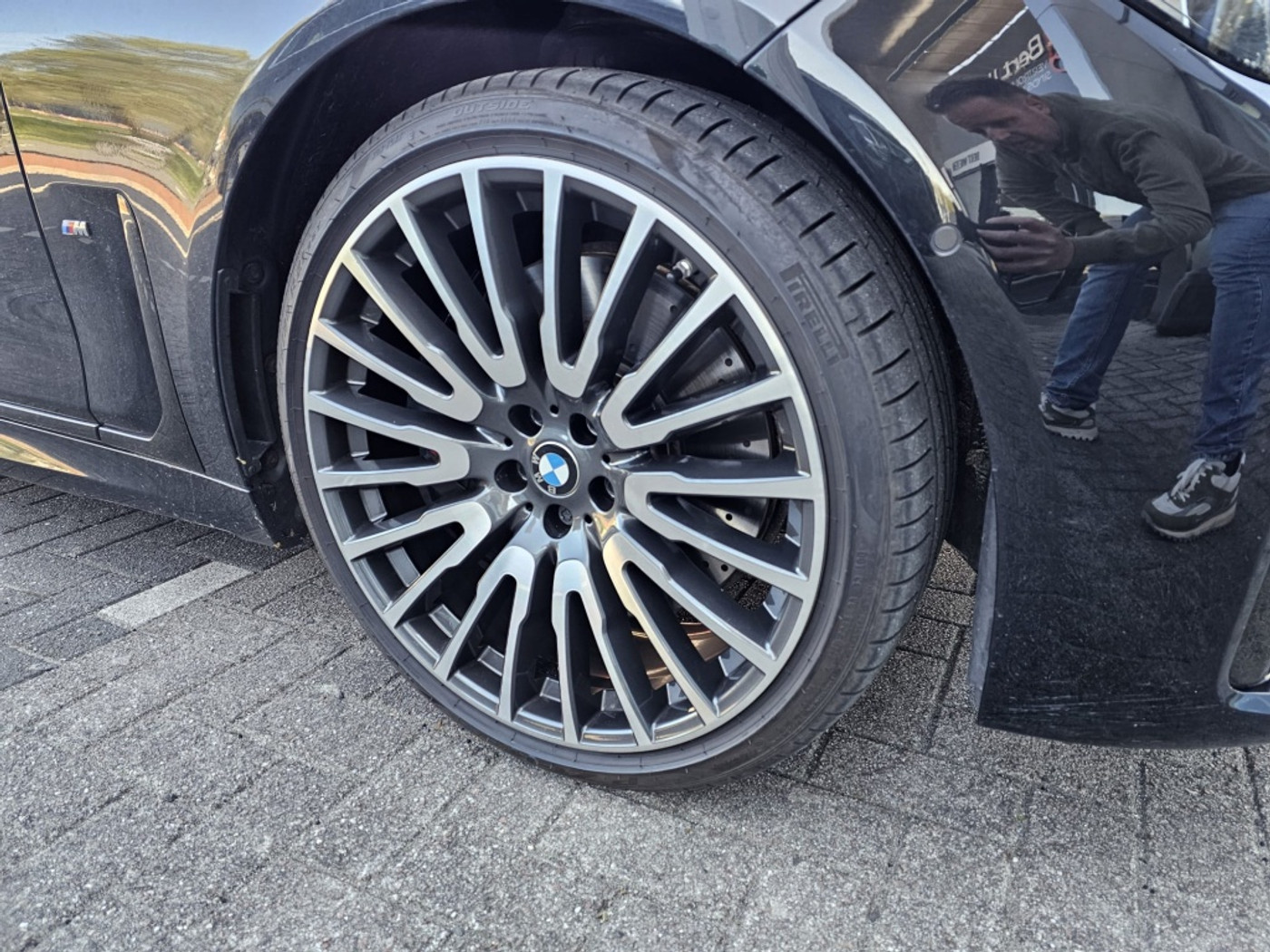 Foto van BMW 7-serie