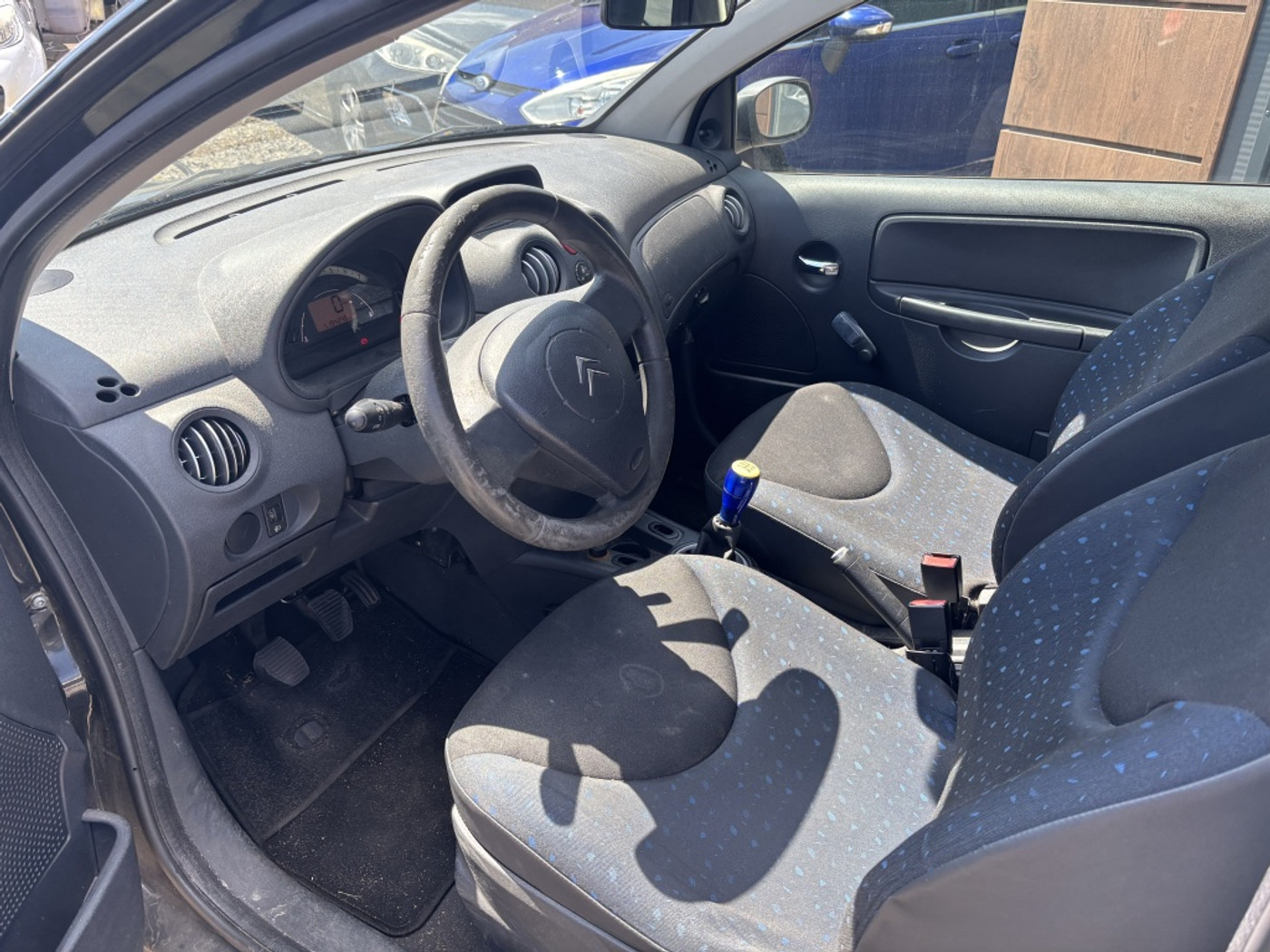 Foto van Citroen C2