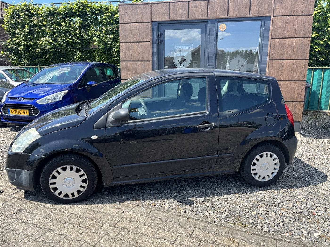 Foto van Citroen C2
