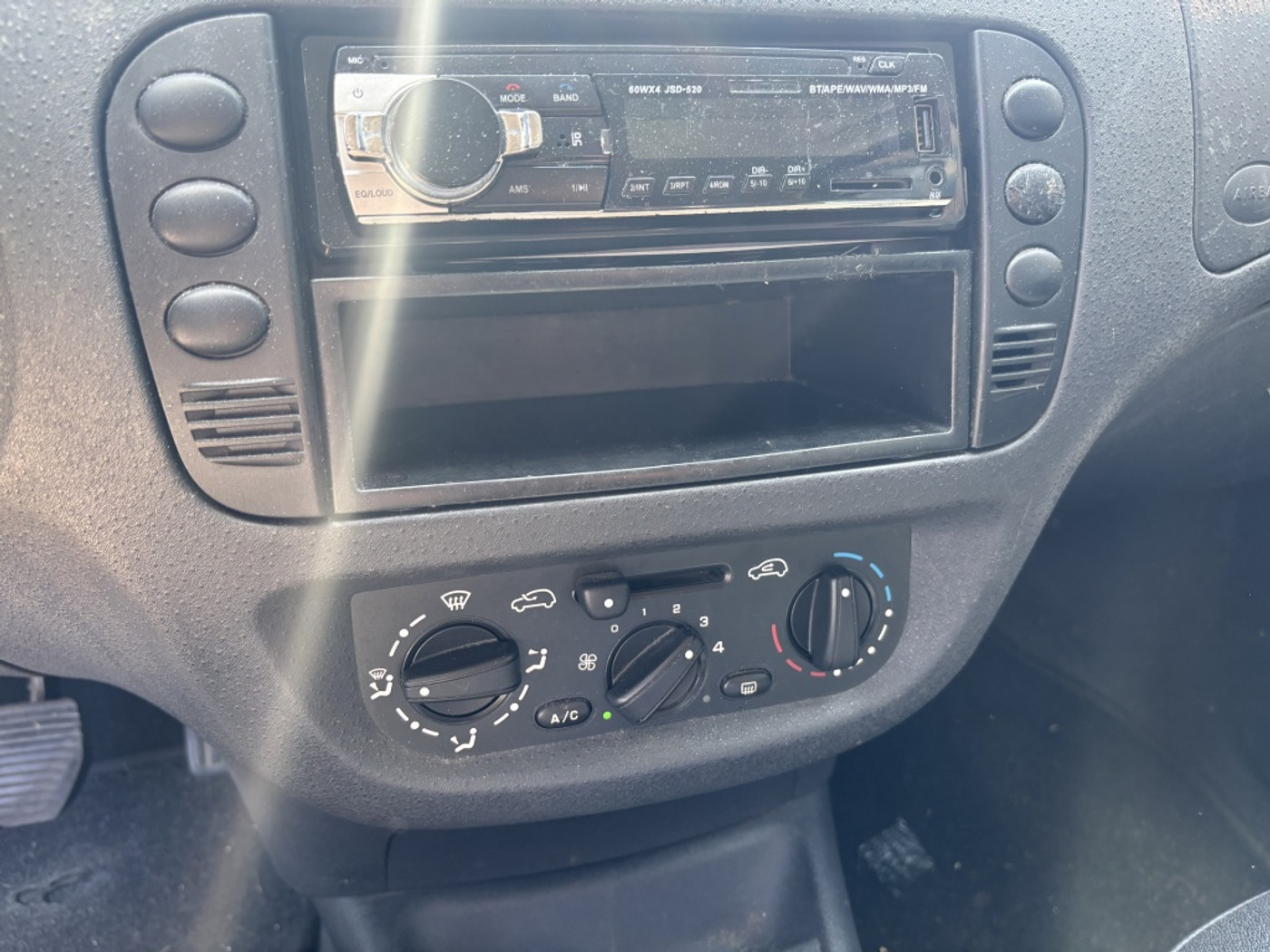 Foto van Citroen C2