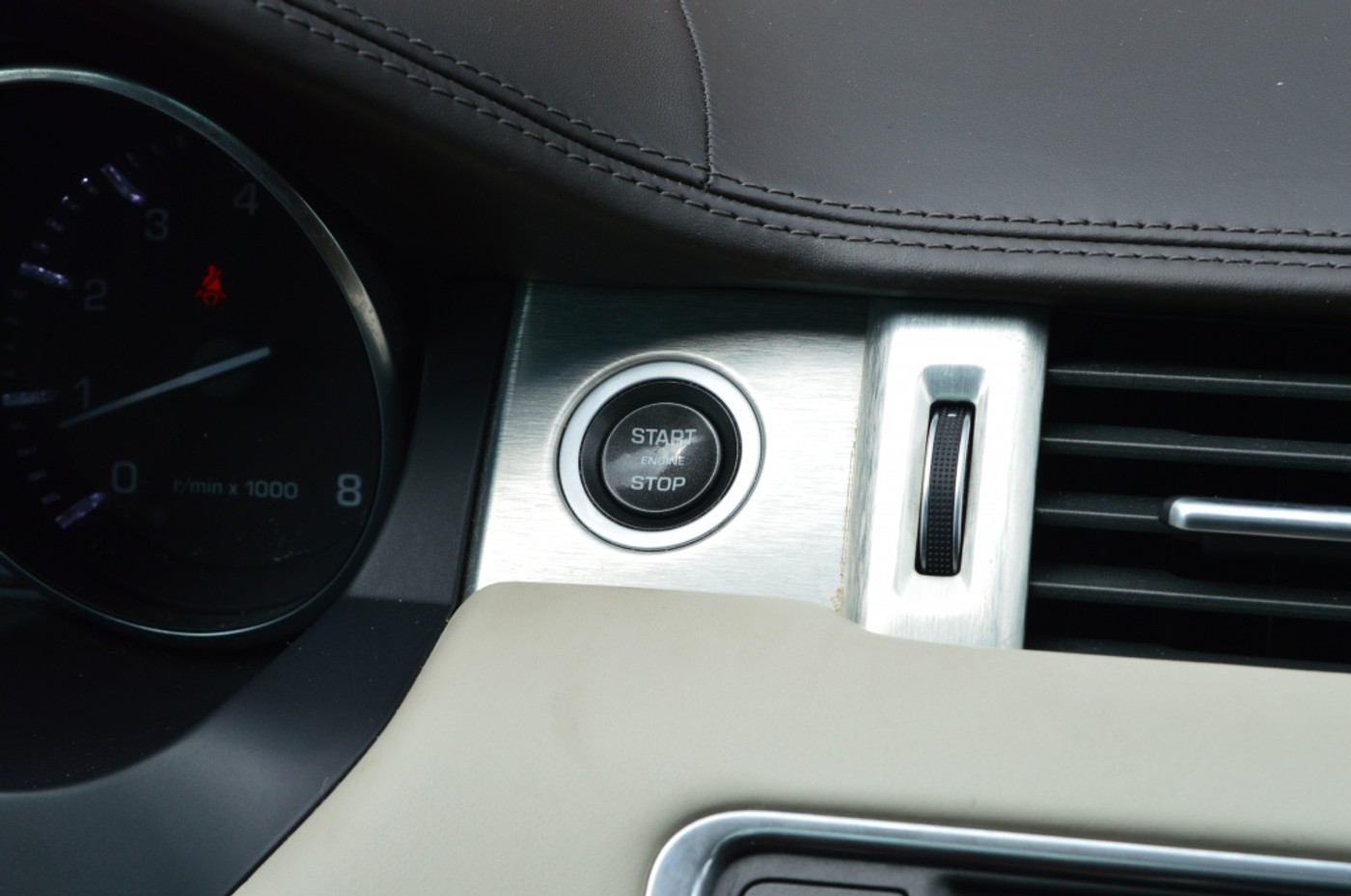 Foto van Land Rover Range Rover Evoque