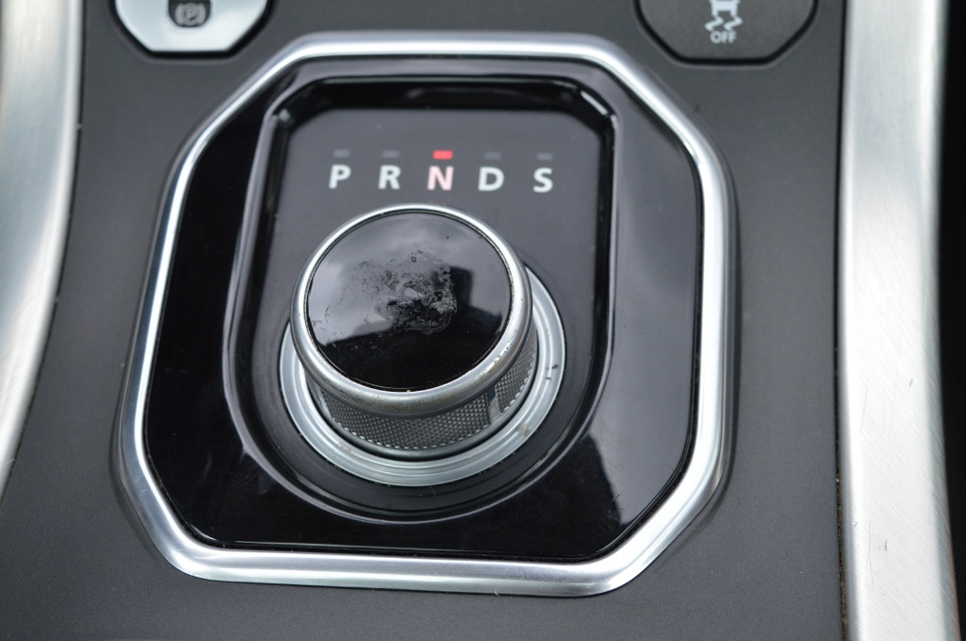 Foto van Land Rover Range Rover Evoque