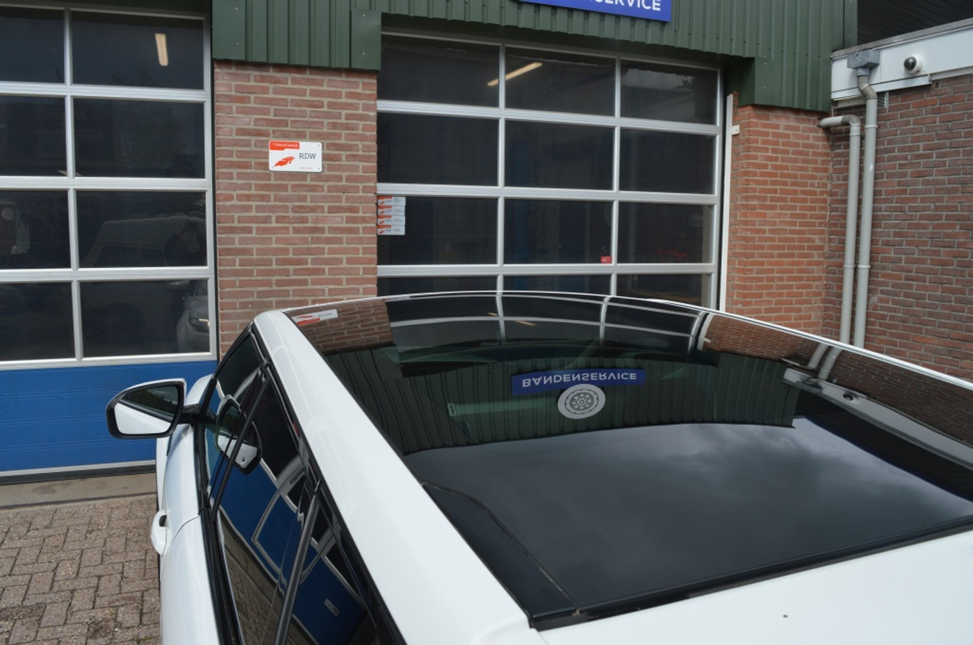 Foto van Land Rover Range Rover Evoque