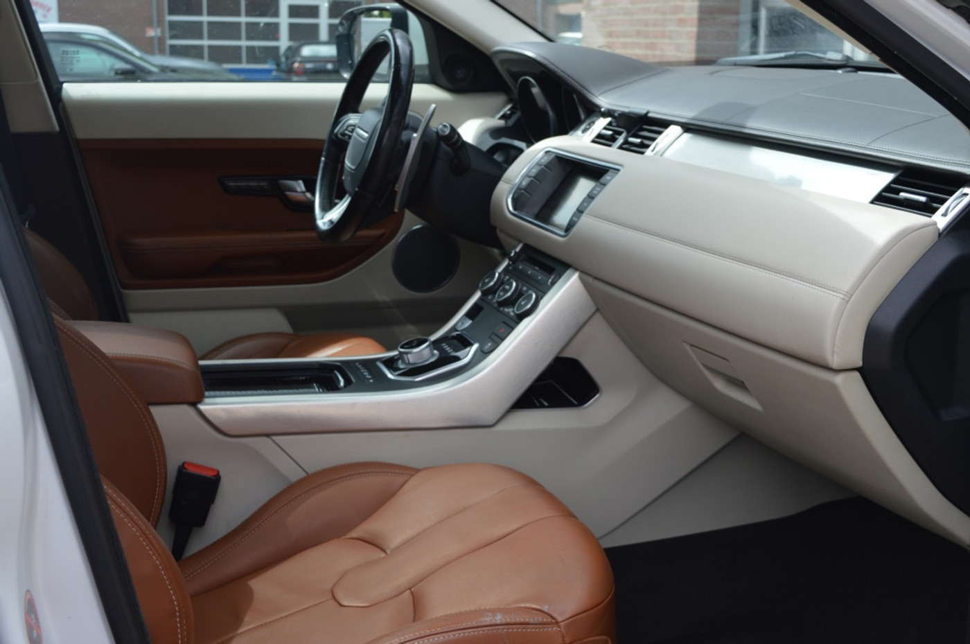 Foto van Land Rover Range Rover Evoque