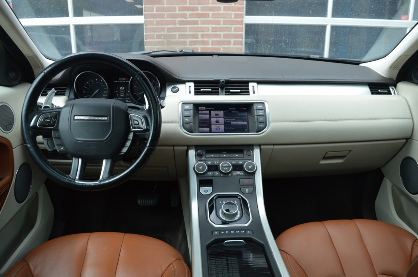 Foto van Land Rover Range Rover Evoque