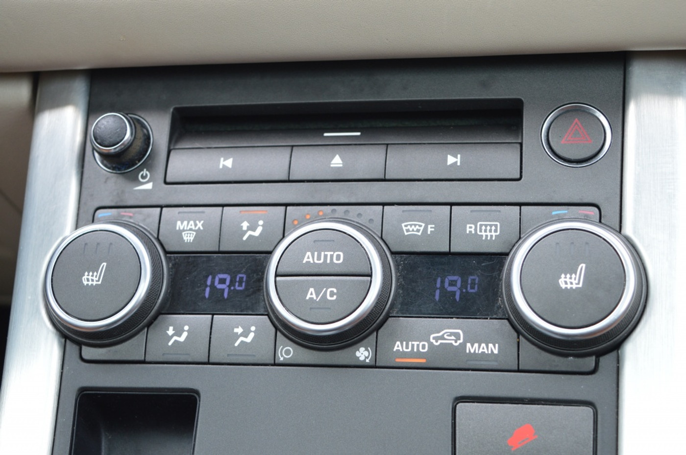 Foto van Land Rover Range Rover Evoque