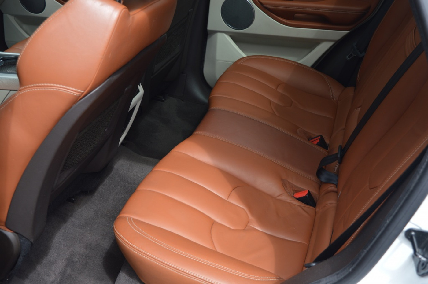 Foto van Land Rover Range Rover Evoque