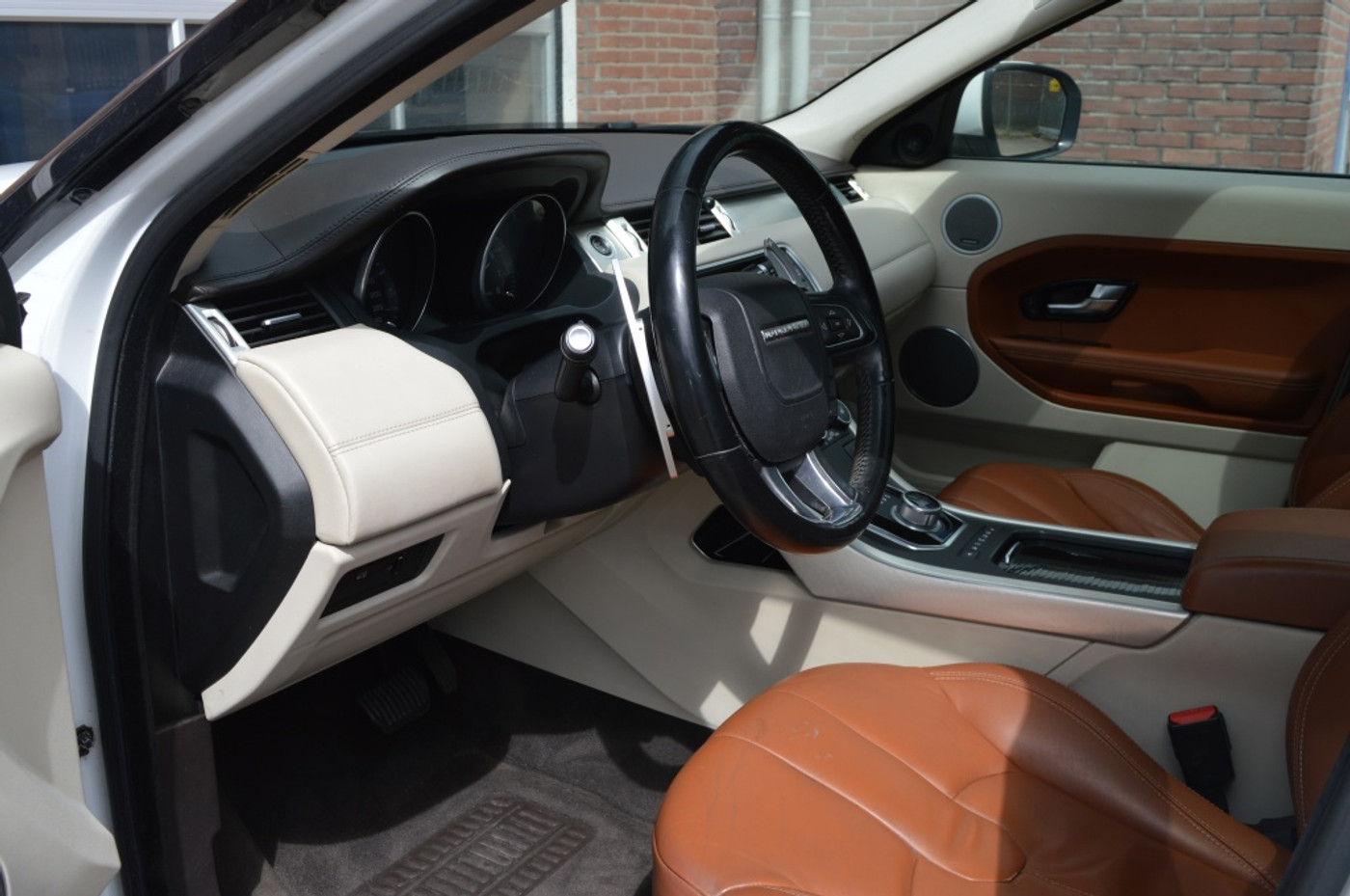 Foto van Land Rover Range Rover Evoque