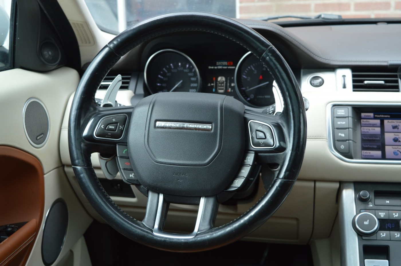 Foto van Land Rover Range Rover Evoque