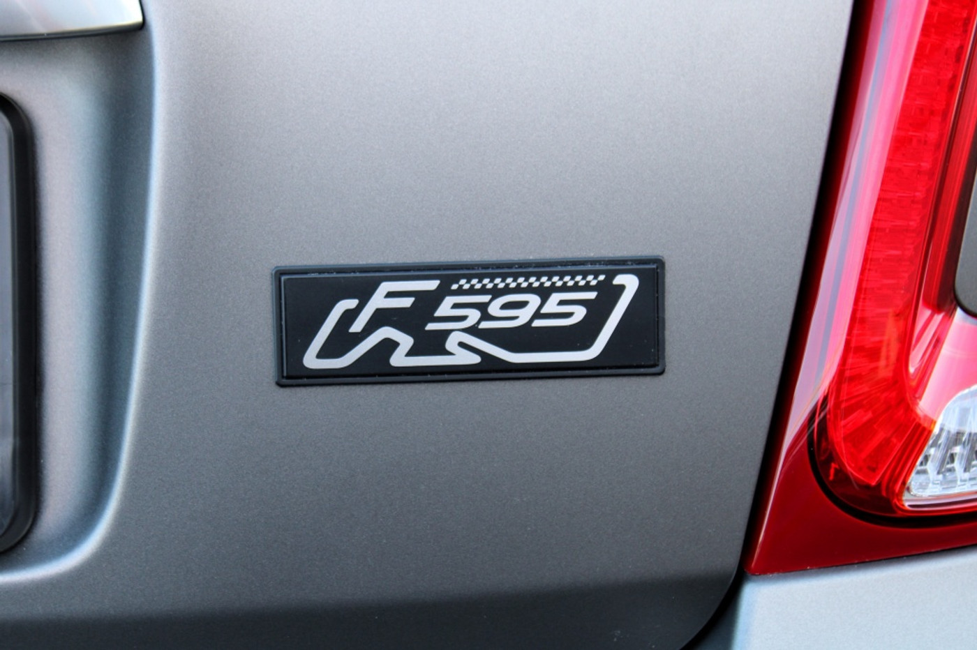 Foto van Fiat Abarth 500