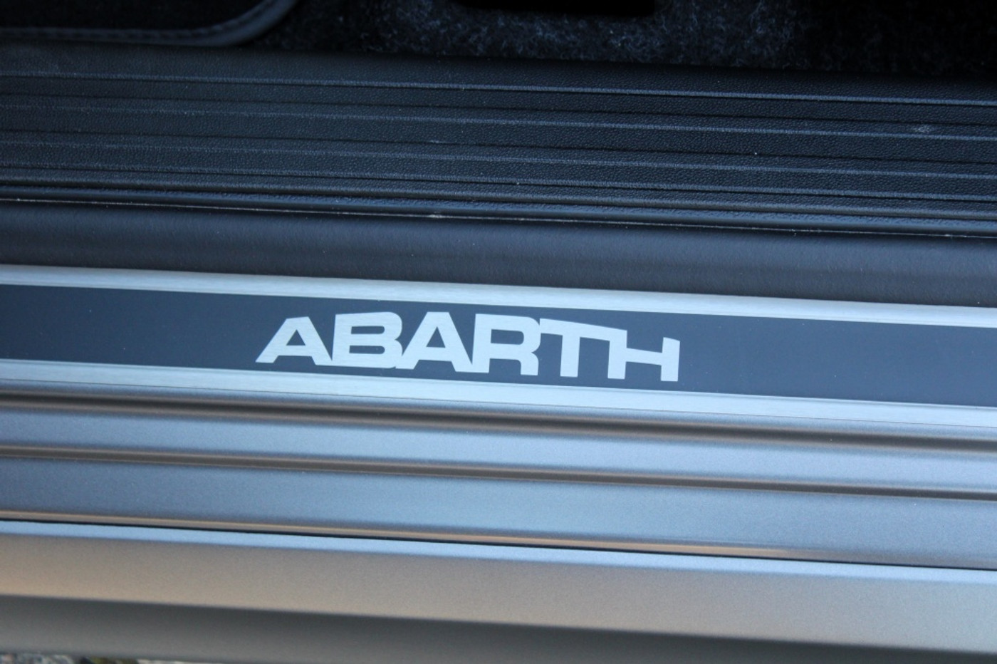 Foto van Fiat Abarth 500
