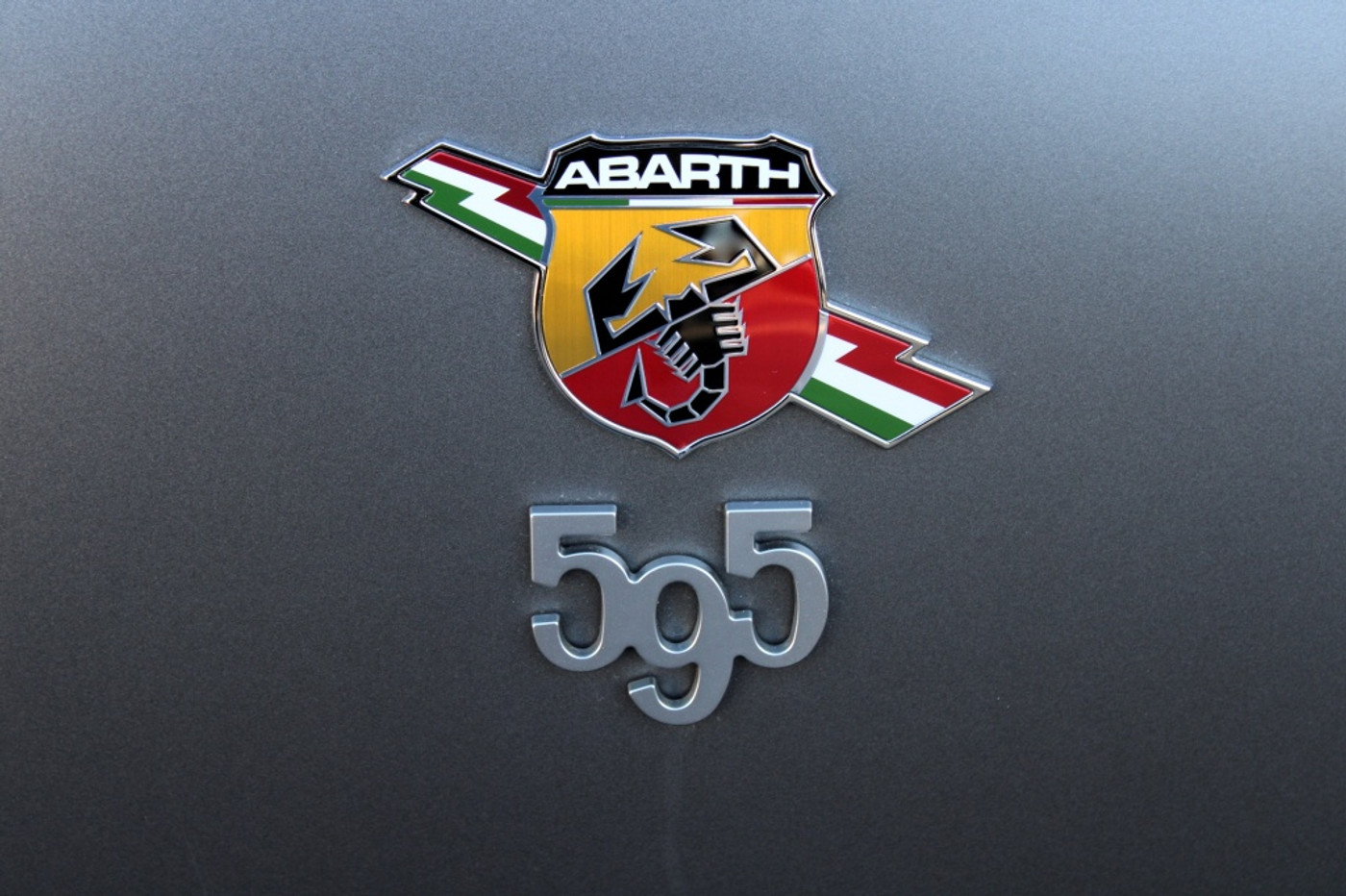 Foto van Fiat Abarth 500